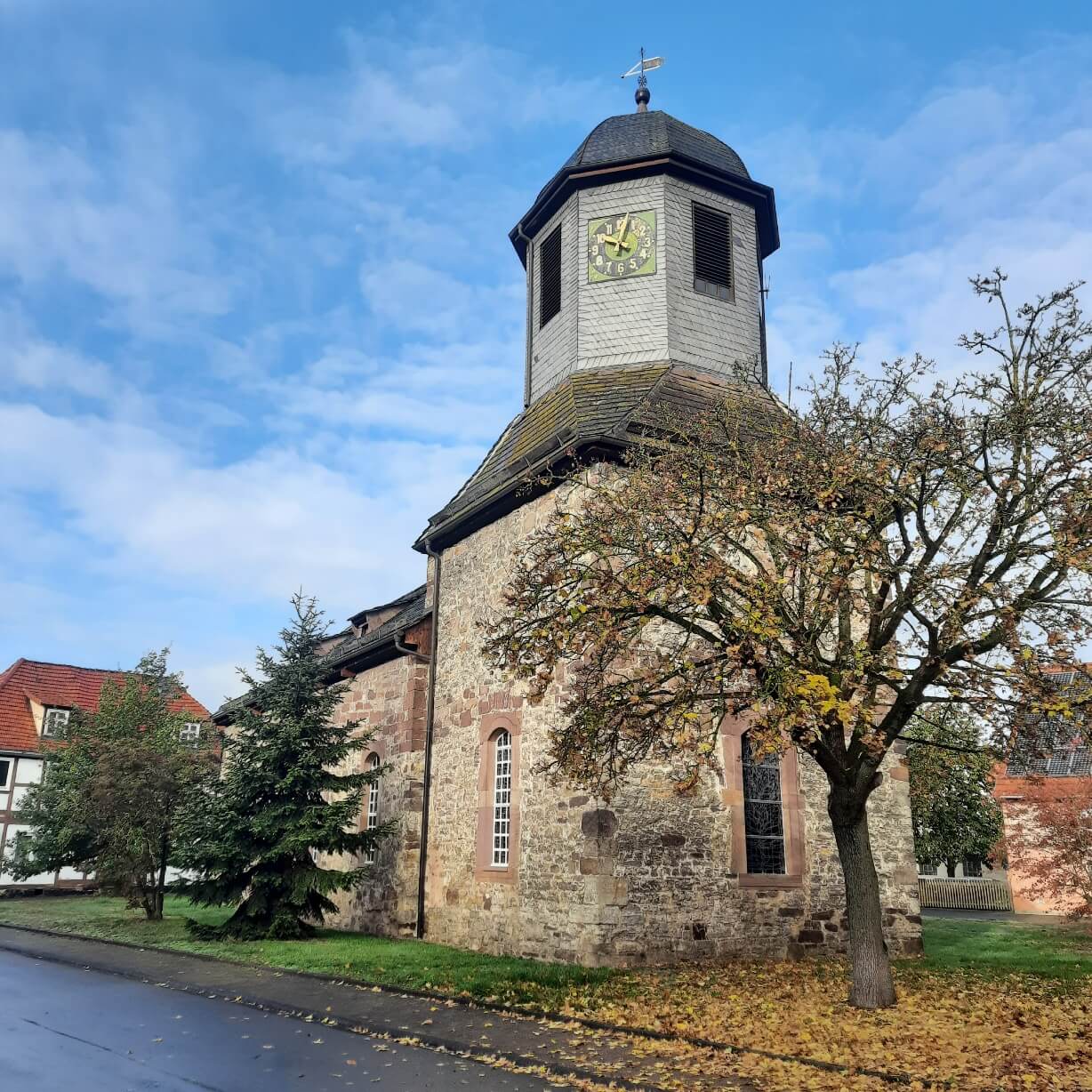 Eberschütz Kirche