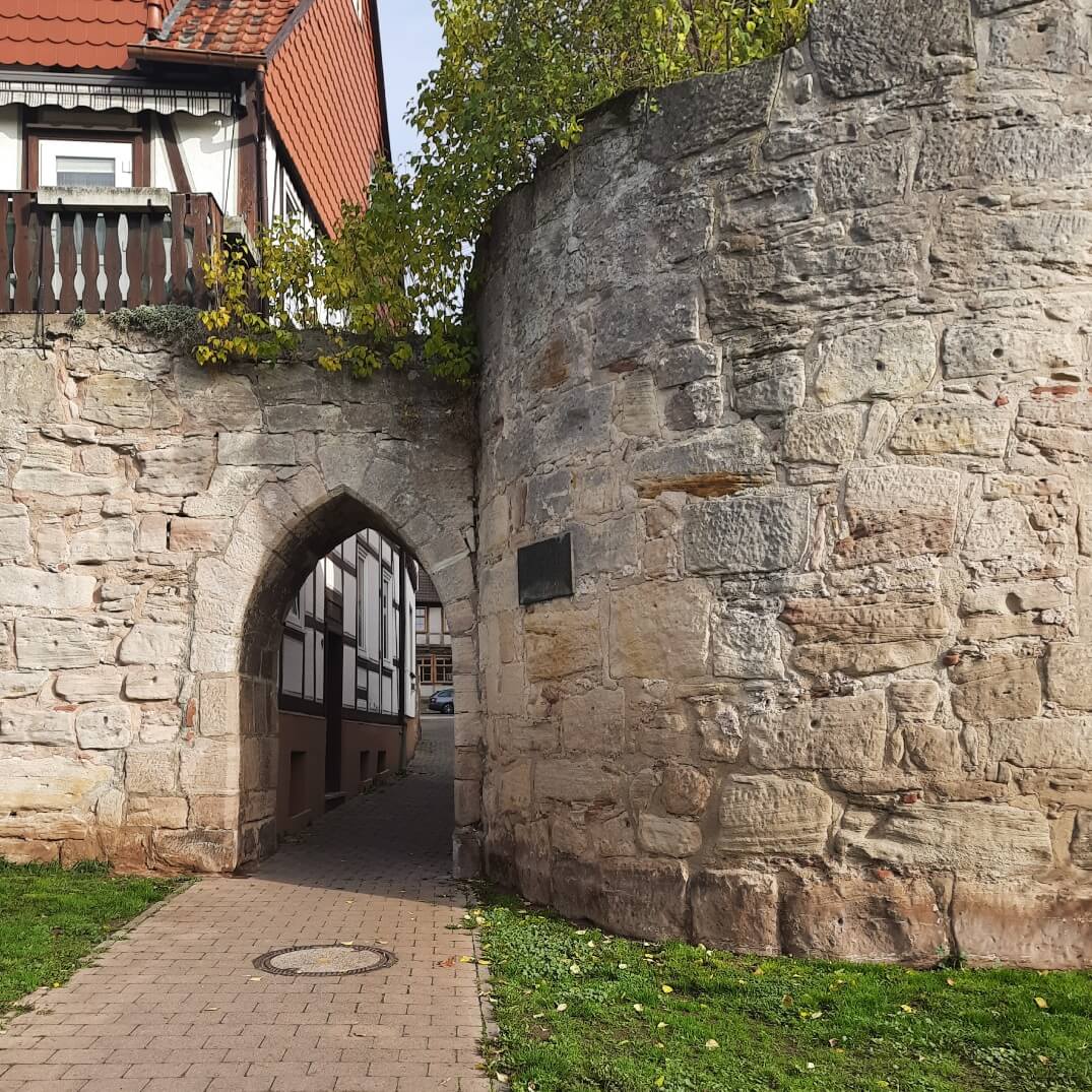 Stadtmauer Allendorf
