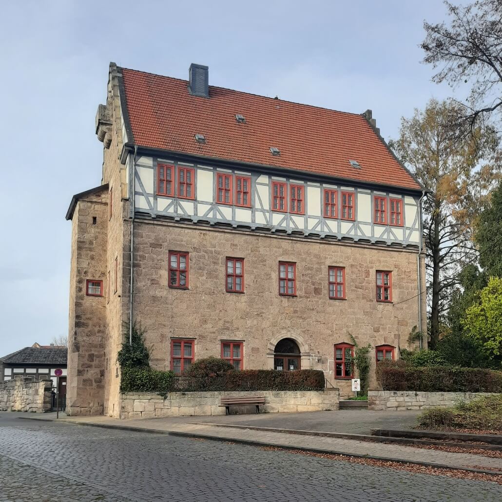 Steinernes Haus Allendorf