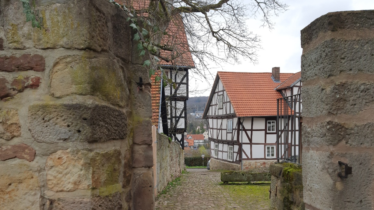 Klosterhof in Kaufungen