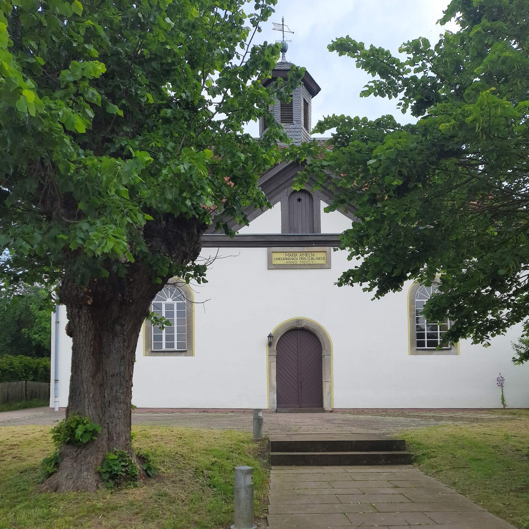 Waldenserkirche Mariendorf