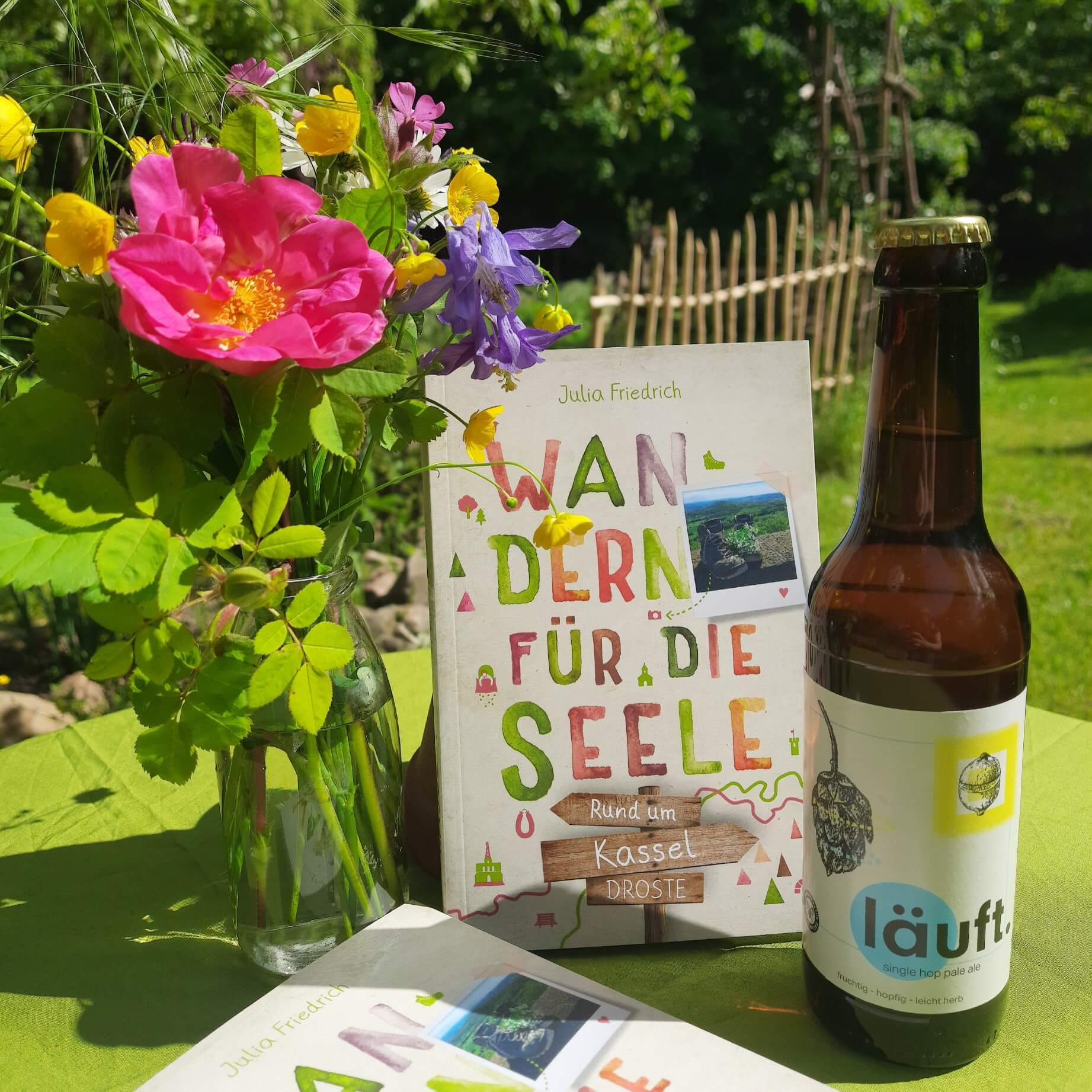 Wandern für die Seele Rund um Kassel